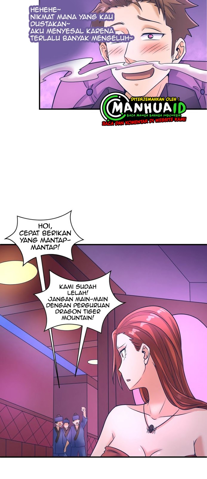 The Interceptor Cross System Chapter 24 Gambar 36